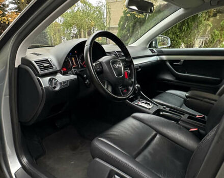 Сірий Ауді А4, об'ємом двигуна 1.8 л та пробігом 223 тис. км за 7200 $, фото 33 на Automoto.ua