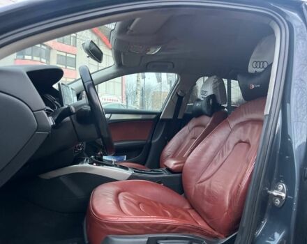 Серый Ауди А4, объемом двигателя 3 л и пробегом 313 тыс. км за 9300 $, фото 13 на Automoto.ua