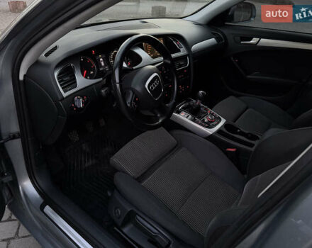 Серый Ауди А4, объемом двигателя 1.97 л и пробегом 367 тыс. км за 8800 $, фото 16 на Automoto.ua