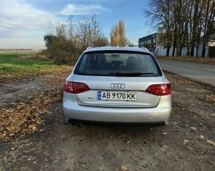 Серый Ауди А4, объемом двигателя 1.97 л и пробегом 365 тыс. км за 9000 $, фото 16 на Automoto.ua