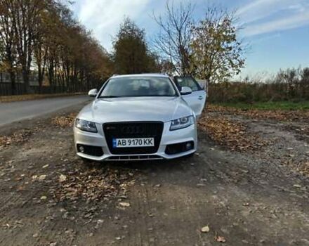 Серый Ауди А4, объемом двигателя 1.97 л и пробегом 365 тыс. км за 9000 $, фото 7 на Automoto.ua