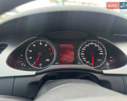 Сірий Ауді А4, об'ємом двигуна 1.8 л та пробігом 190 тис. км за 7999 $, фото 21 на Automoto.ua