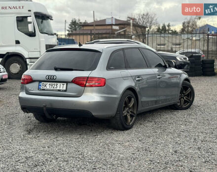 Сірий Ауді А4, об'ємом двигуна 1.8 л та пробігом 190 тис. км за 7999 $, фото 12 на Automoto.ua