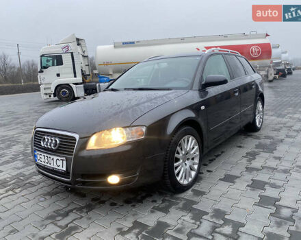 Серый Ауди А4, объемом двигателя 2 л и пробегом 305 тыс. км за 6999 $, фото 19 на Automoto.ua