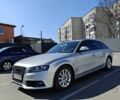 Серый Ауди А4, объемом двигателя 2 л и пробегом 355 тыс. км за 8700 $, фото 1 на Automoto.ua