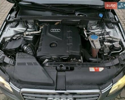 Серый Ауди А4, объемом двигателя 1.8 л и пробегом 254 тыс. км за 8950 $, фото 22 на Automoto.ua