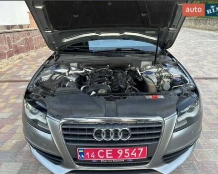 Серый Ауди А4, объемом двигателя 1.8 л и пробегом 224 тыс. км за 9800 $, фото 14 на Automoto.ua