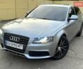 Сірий Ауді А4, об'ємом двигуна 2 л та пробігом 300 тис. км за 9400 $, фото 11 на Automoto.ua