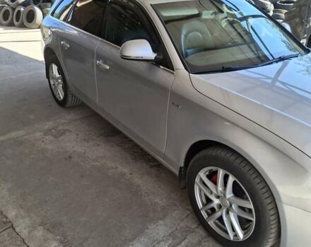 Серый Ауди А4, объемом двигателя 2.98 л и пробегом 361 тыс. км за 11000 $, фото 1 на Automoto.ua
