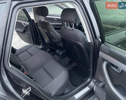 Серый Ауди А4, объемом двигателя 2 л и пробегом 305 тыс. км за 6999 $, фото 33 на Automoto.ua
