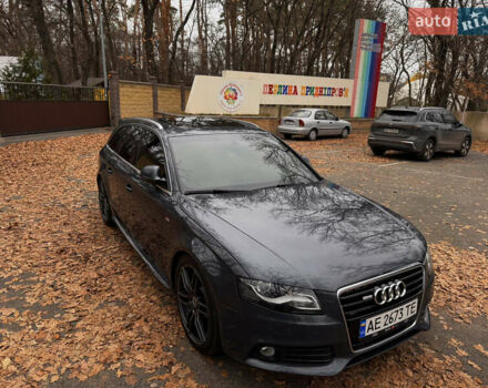 Сірий Ауді А4, об'ємом двигуна 1.8 л та пробігом 311 тис. км за 9300 $, фото 12 на Automoto.ua