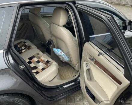 Ауди А4 2008 в Кривом Роге на Automoto.ua Серый Ауди А4, объемом двигателя 2 л и пробегом 318 тыс. км за 10500 $, фото 7 на Automoto.ua