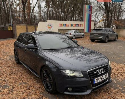 Сірий Ауді А4, об'ємом двигуна 1.8 л та пробігом 311 тис. км за 9300 $, фото 17 на Automoto.ua