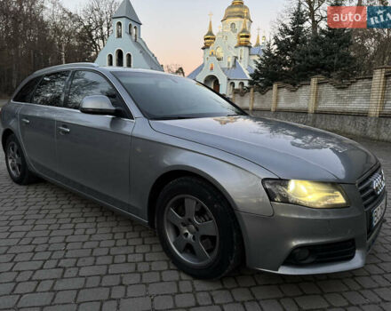 Серый Ауди А4, объемом двигателя 1.97 л и пробегом 367 тыс. км за 8800 $, фото 4 на Automoto.ua