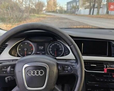 Серый Ауди А4, объемом двигателя 1.97 л и пробегом 365 тыс. км за 9000 $, фото 12 на Automoto.ua