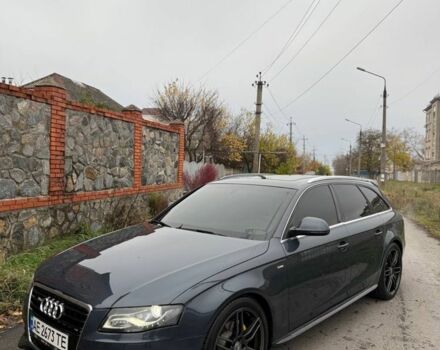 Сірий Ауді А4, об'ємом двигуна 1.8 л та пробігом 280 тис. км за 7600 $, фото 7 на Automoto.ua