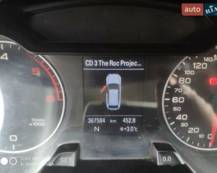 Серый Ауди А4, объемом двигателя 1.97 л и пробегом 370 тыс. км за 9500 $, фото 13 на Automoto.ua