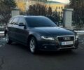 Сірий Ауді А4, об'ємом двигуна 1.8 л та пробігом 210 тис. км за 9850 $, фото 1 на Automoto.ua