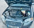 Сірий Ауді А4, об'ємом двигуна 2 л та пробігом 260 тис. км за 6950 $, фото 10 на Automoto.ua