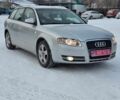 Сірий Ауді А4, об'ємом двигуна 1.6 л та пробігом 220 тис. км за 6300 $, фото 1 на Automoto.ua