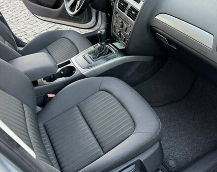 Серый Ауди А4, объемом двигателя 1.8 л и пробегом 130 тыс. км за 10400 $, фото 18 на Automoto.ua