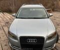 Серый Ауди А4, объемом двигателя 2 л и пробегом 400 тыс. км за 4781 $, фото 11 на Automoto.ua