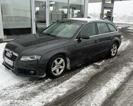 Серый Ауди А4, объемом двигателя 1.8 л и пробегом 285 тыс. км за 8200 $, фото 6 на Automoto.ua