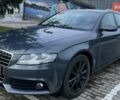 Сірий Ауді А4, об'ємом двигуна 1.8 л та пробігом 168 тис. км за 9100 $, фото 1 на Automoto.ua