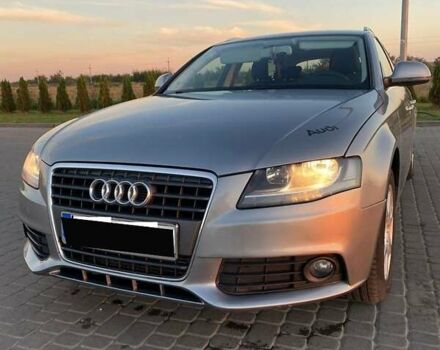 Серый Ауди А4, объемом двигателя 1.8 л и пробегом 204 тыс. км за 8100 $, фото 3 на Automoto.ua