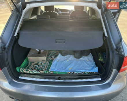 Серый Ауди А4, объемом двигателя 1.8 л и пробегом 310 тыс. км за 8500 $, фото 16 на Automoto.ua