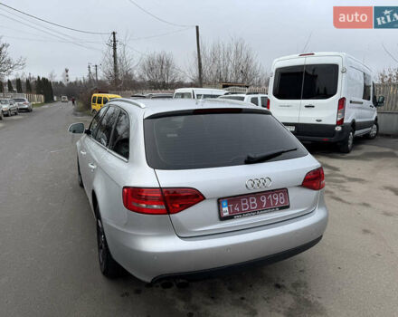 Серый Ауди А4, объемом двигателя 1.8 л и пробегом 200 тыс. км за 9499 $, фото 8 на Automoto.ua