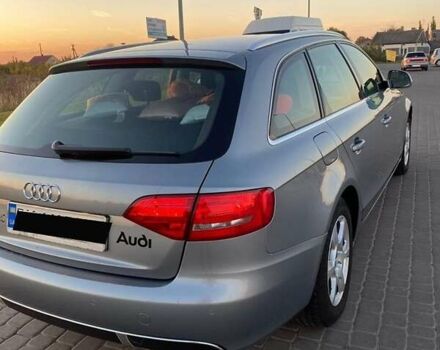 Серый Ауди А4, объемом двигателя 1.8 л и пробегом 204 тыс. км за 8100 $, фото 6 на Automoto.ua