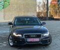 Сірий Ауді А4, об'ємом двигуна 2 л та пробігом 221 тис. км за 9000 $, фото 1 на Automoto.ua