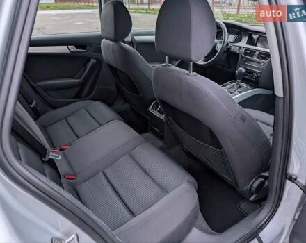 Сірий Ауді А4, об'ємом двигуна 2 л та пробігом 260 тис. км за 9250 $, фото 40 на Automoto.ua