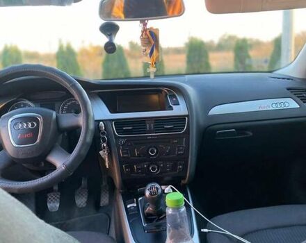 Серый Ауди А4, объемом двигателя 1.8 л и пробегом 204 тыс. км за 8100 $, фото 20 на Automoto.ua