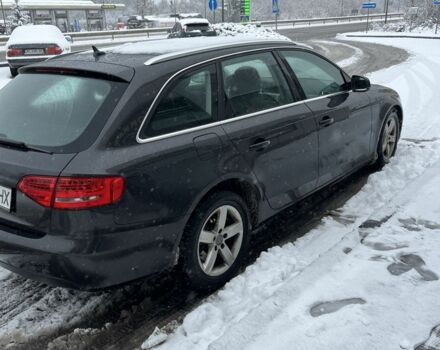 Серый Ауди А4, объемом двигателя 1.8 л и пробегом 285 тыс. км за 8200 $, фото 4 на Automoto.ua