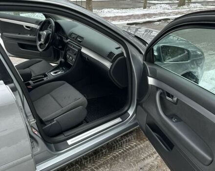 Серый Ауди А4, объемом двигателя 2 л и пробегом 250 тыс. км за 3500 $, фото 7 на Automoto.ua