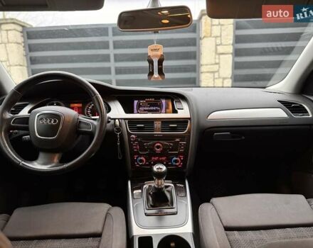 Серый Ауди А4, объемом двигателя 1.97 л и пробегом 315 тыс. км за 7999 $, фото 9 на Automoto.ua