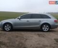 Сірий Ауді А4, об'ємом двигуна 1.8 л та пробігом 285 тис. км за 7500 $, фото 1 на Automoto.ua