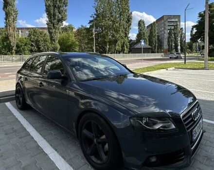 Серый Ауди А4, объемом двигателя 1.8 л и пробегом 230 тыс. км за 10200 $, фото 6 на Automoto.ua