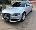 Серый Ауди А4, объемом двигателя 2 л и пробегом 257 тыс. км за 9500 $, фото 1 на Automoto.ua