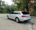 Серый Ауди А4, объемом двигателя 2 л и пробегом 347 тыс. км за 8100 $, фото 4 на Automoto.ua