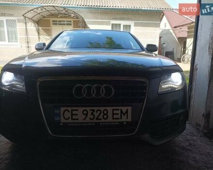 Сірий Ауді А4, об'ємом двигуна 1.8 л та пробігом 185 тис. км за 7700 $, фото 5 на Automoto.ua