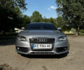 Сірий Ауді А4, об'ємом двигуна 2 л та пробігом 198 тис. км за 13500 $, фото 1 на Automoto.ua