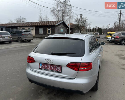 Серый Ауди А4, объемом двигателя 1.8 л и пробегом 200 тыс. км за 9499 $, фото 6 на Automoto.ua