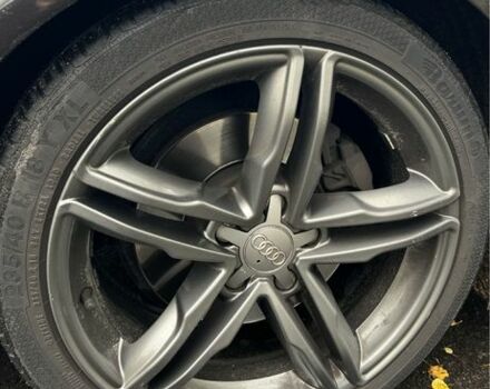 Серый Ауди А4, объемом двигателя 1.8 л и пробегом 285 тыс. км за 8200 $, фото 14 на Automoto.ua