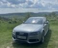 Серый Ауди А4, объемом двигателя 2 л и пробегом 370 тыс. км за 10500 $, фото 1 на Automoto.ua