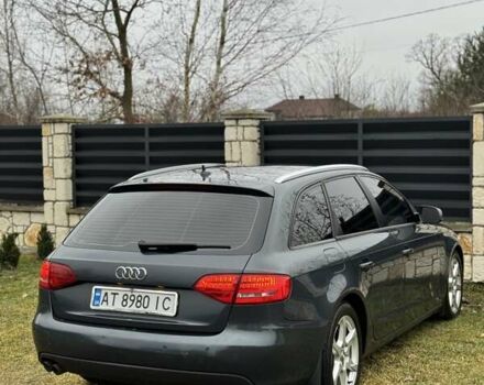 Серый Ауди А4, объемом двигателя 1.97 л и пробегом 315 тыс. км за 7999 $, фото 16 на Automoto.ua