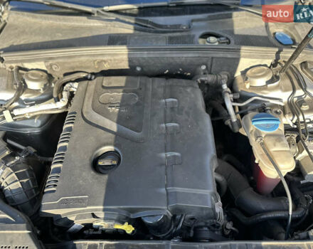 Серый Ауди А4, объемом двигателя 1.8 л и пробегом 310 тыс. км за 8500 $, фото 11 на Automoto.ua