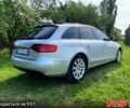 Серый Ауди А4, объемом двигателя 2 л и пробегом 257 тыс. км за 9500 $, фото 1 на Automoto.ua